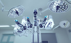 Robotic Surgery Huntsville AL